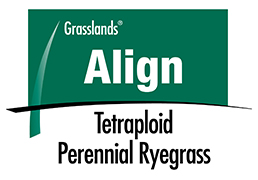 Align perennial ryegrass logo